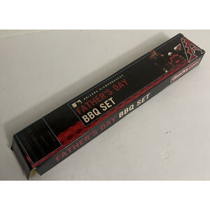 NEW Arizona Diamondbacks Father's Day BBQ‎ Tools
Set. Wooden Handles Summer